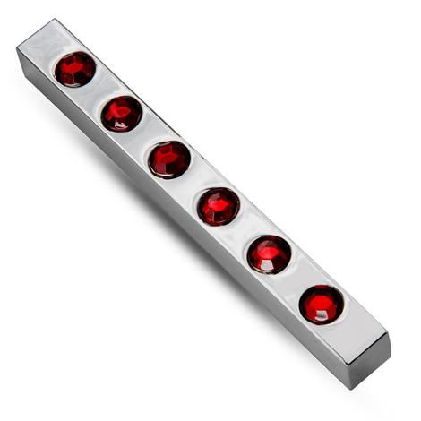 HOTROD EN MÉTAL Argenté avec RED Force, Magic Makers