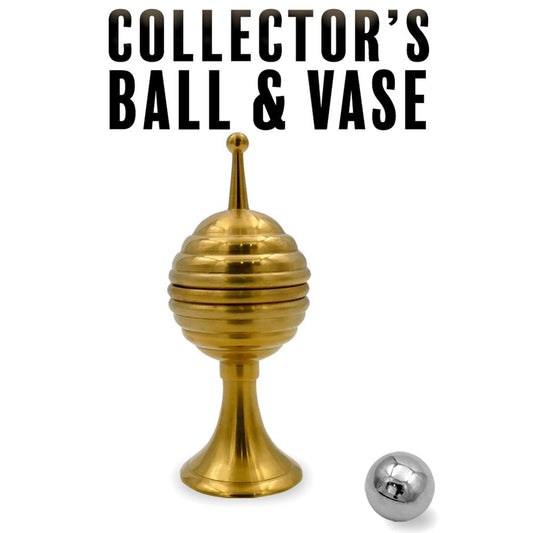 Collector's Ball and Vase, Magic Makers