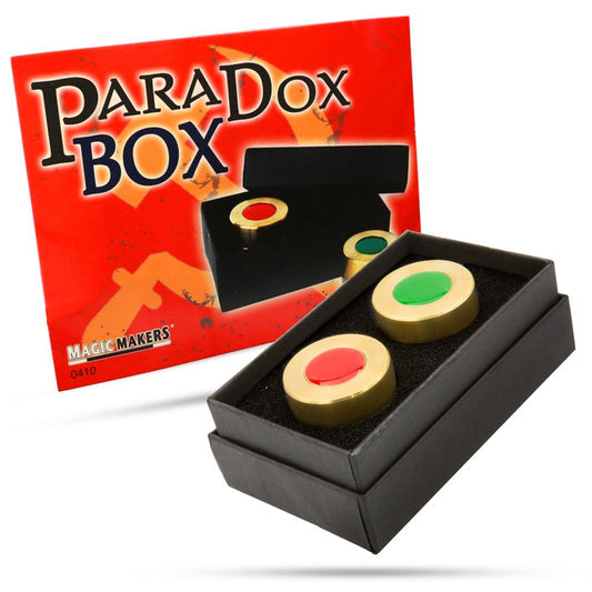 Paradox Box, by Magic Makers