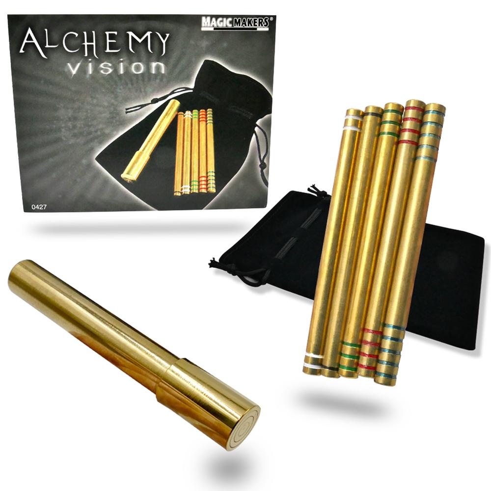 Alchemy Vision - Édition Limitée, par Magic Makers