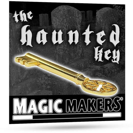 Haunted Key, Magic Makers