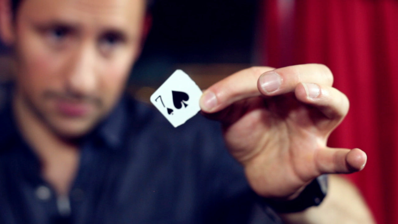 Tornado de Justin Flom et Rick Lax (CARTES INCLUSES)