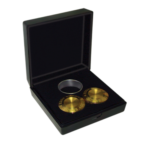 Pièces dynamiques, la magie d'Eddy