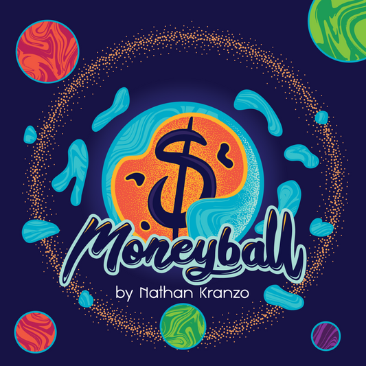 Moneyball by Nathan Kranzo (US Quarter)