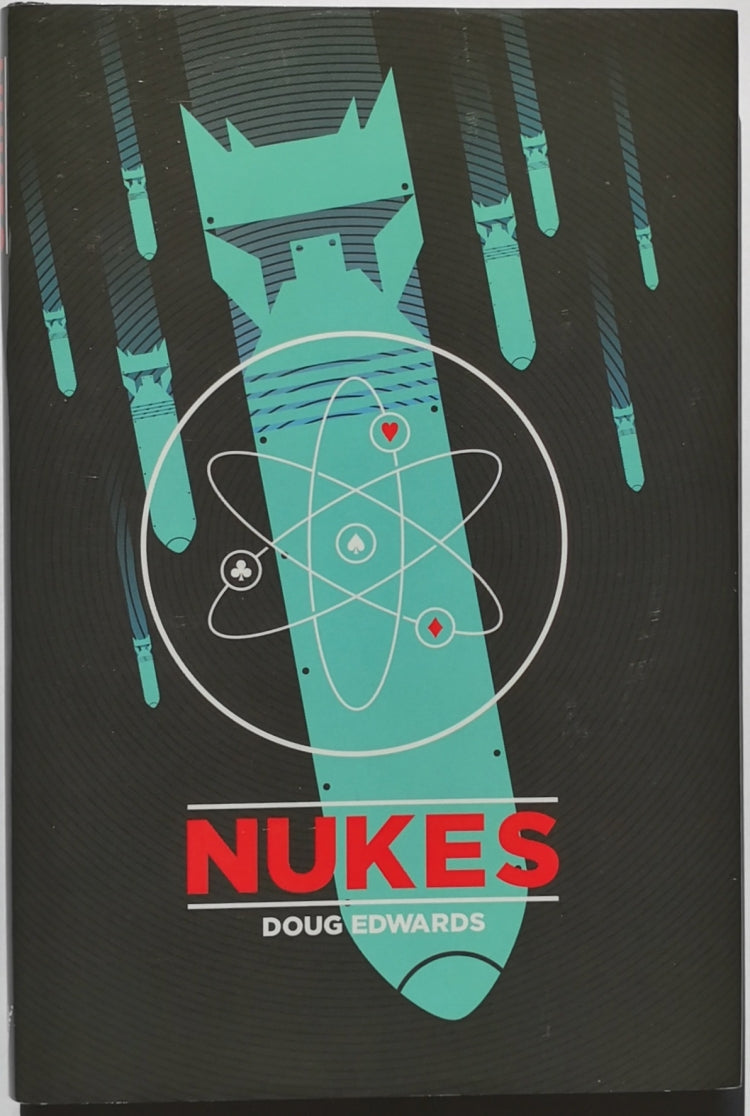 Nukes by Doug Edwards, on sale