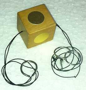 Super Obedient Cubio, Wood, on sale