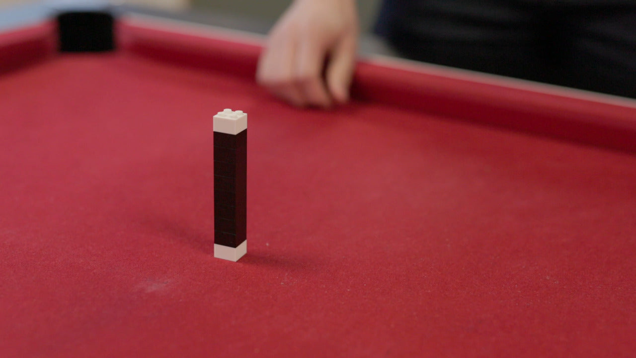 Wand-O-Blocks par Iain Bailey