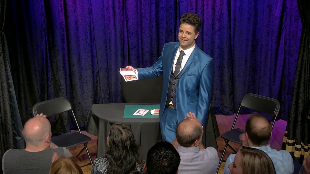 Card-Toon Remasterisé par Dan Harlan (Jumbo)