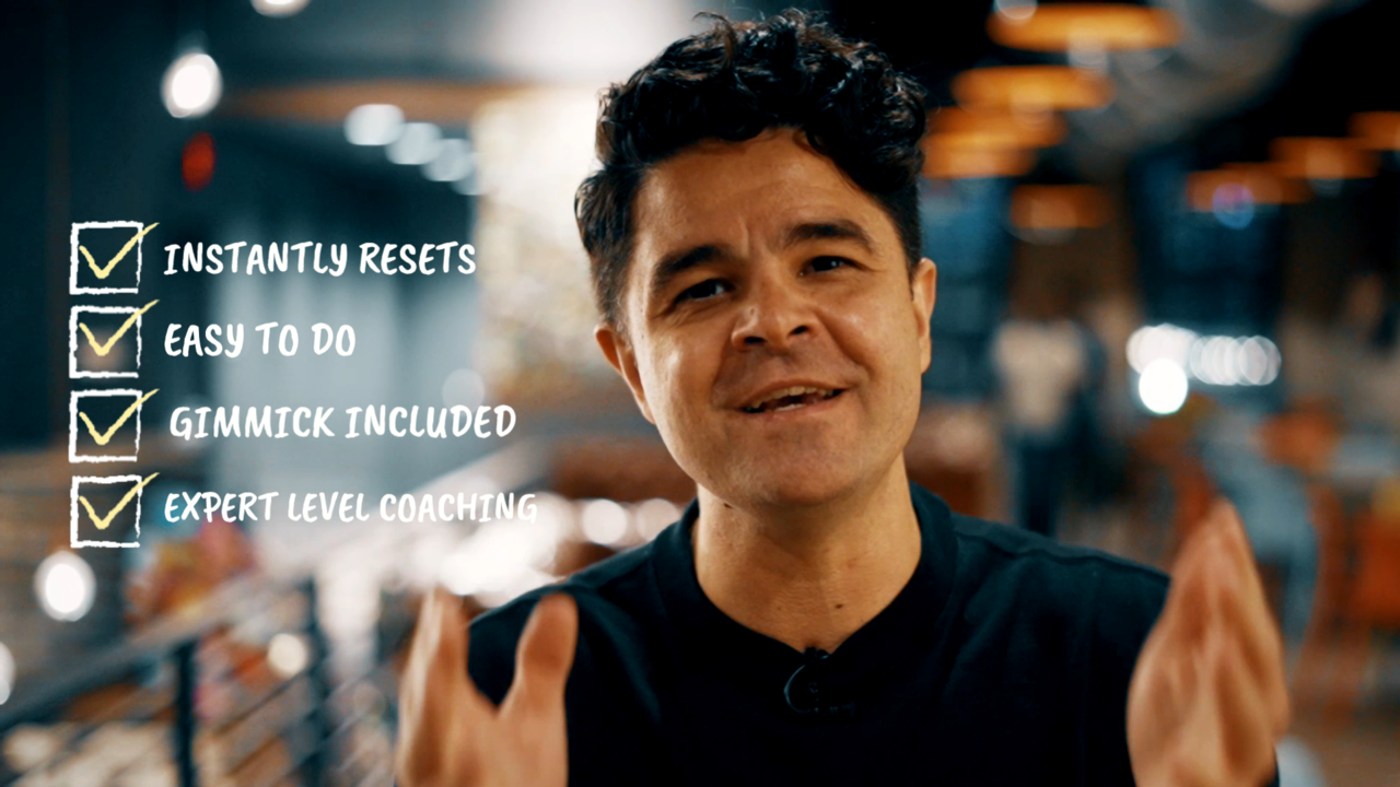 Royal-T de Gordon Bean