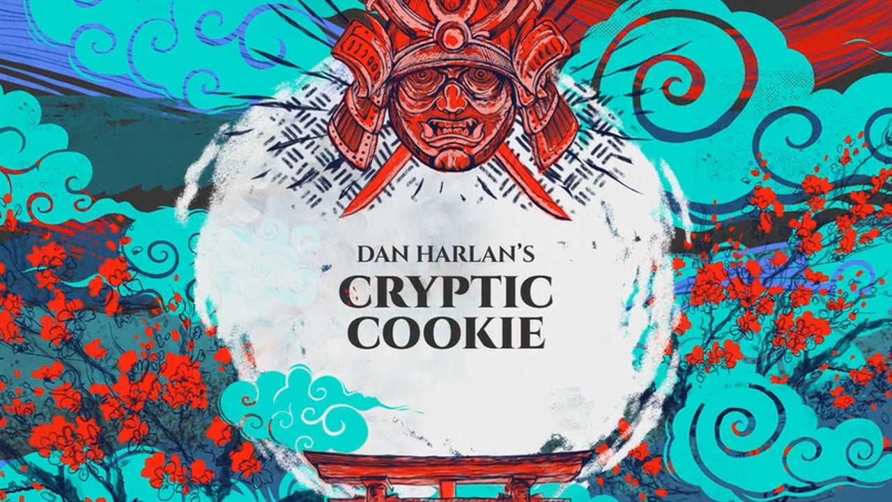 Cryptic Cookie by Dan Harlan