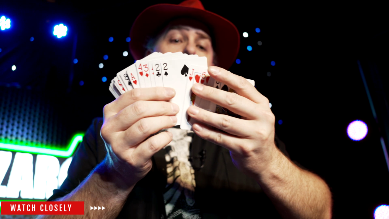 Hyper Color par Bizzaro