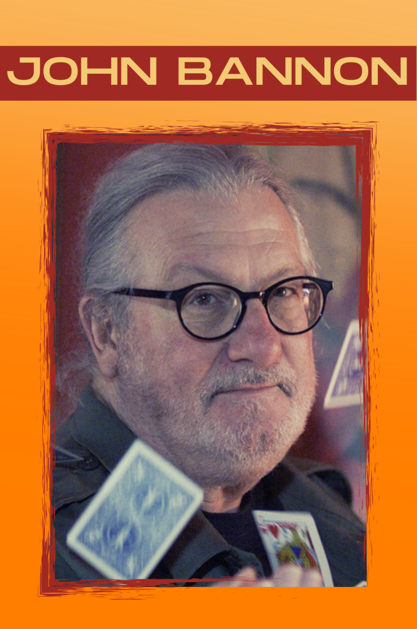 Barrage de John Bannon (Livre)