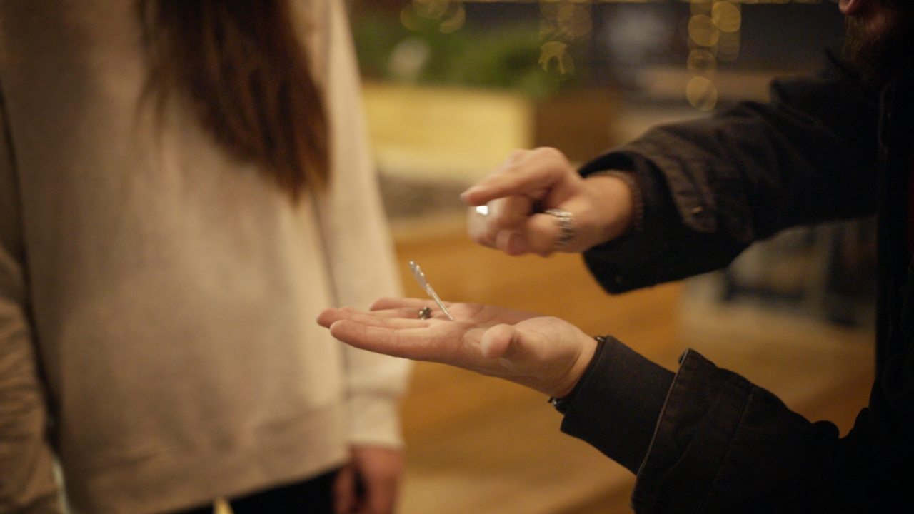 Key Motion by Seth Race