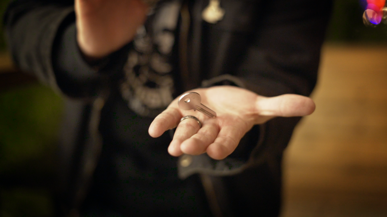 Key Motion by Seth Race