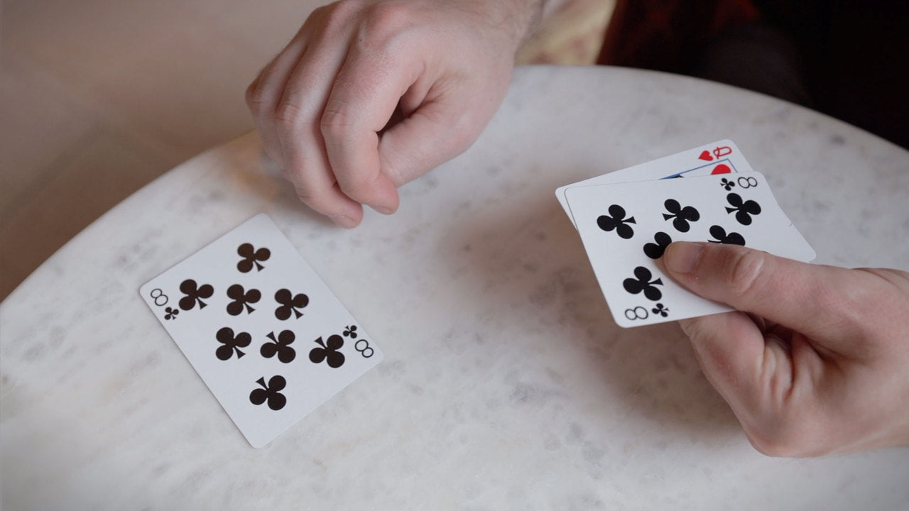 Con Cam Monte by R. Paul Wilson