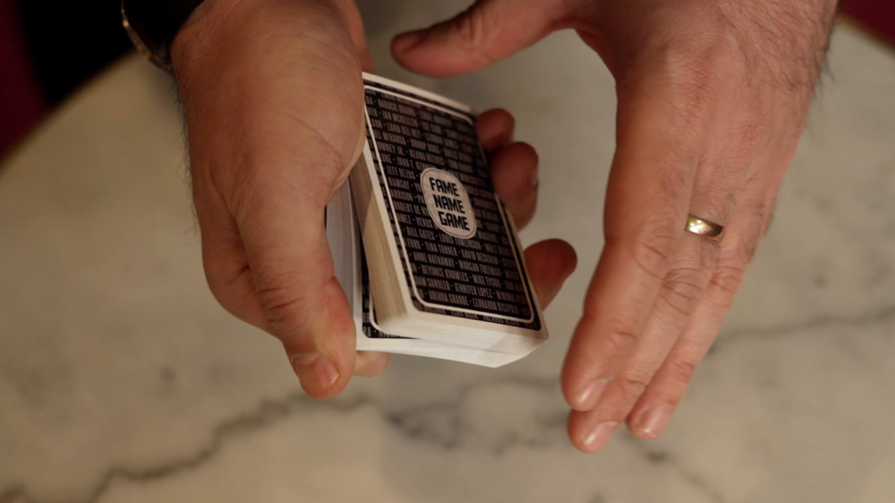 Simon Says (Celebrity Edition) by Simon Lipkin