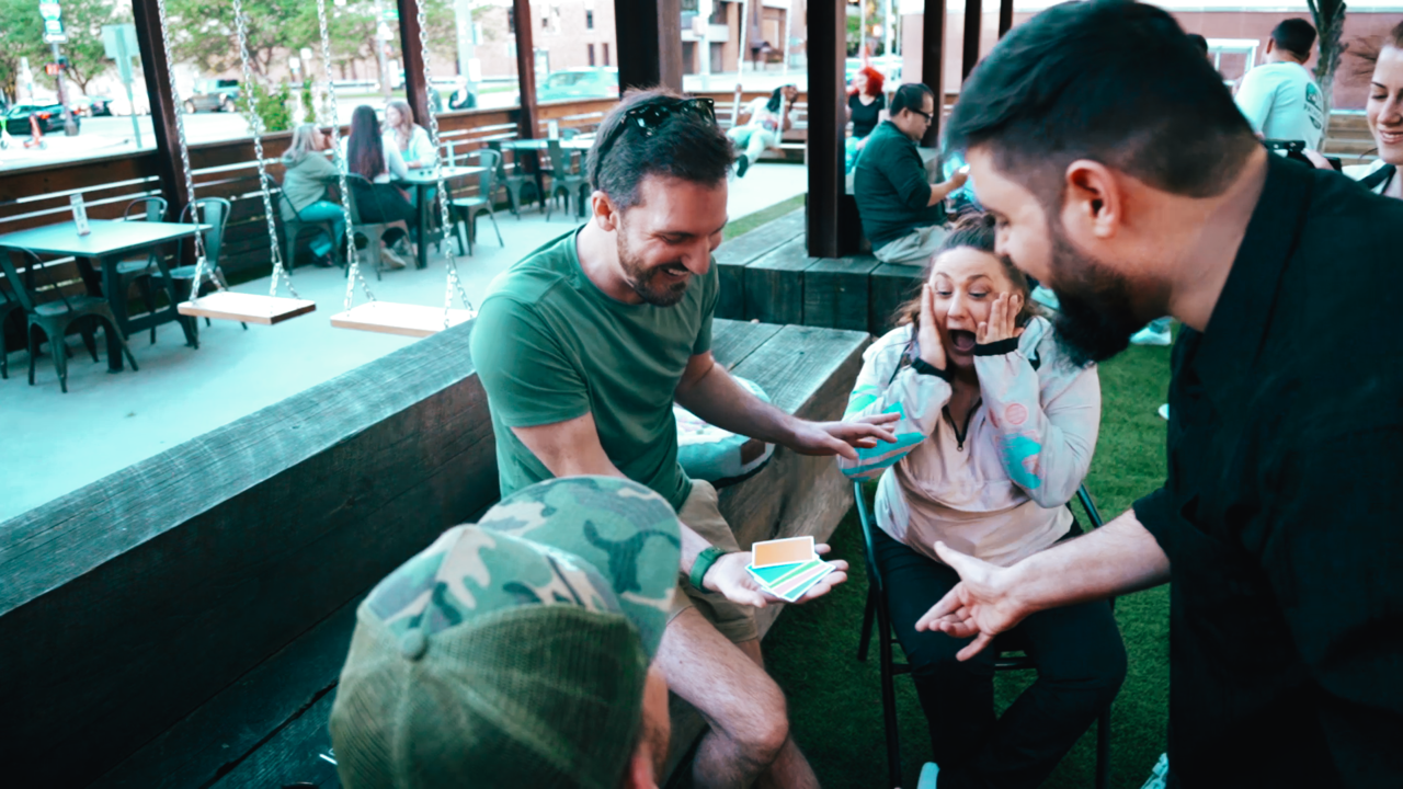 Ishihara Test by Liam Levanon