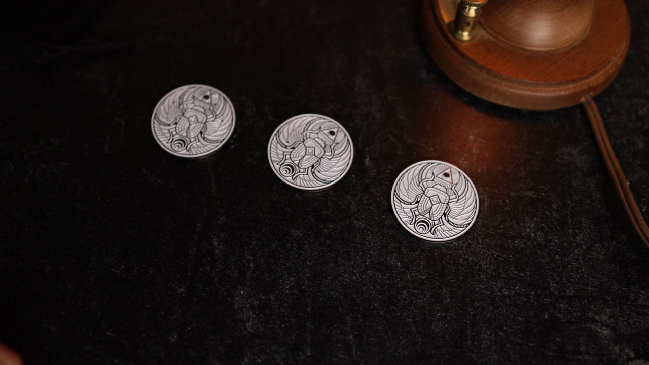 Libre Arbitre Deluxe par Deddy Cobuzier