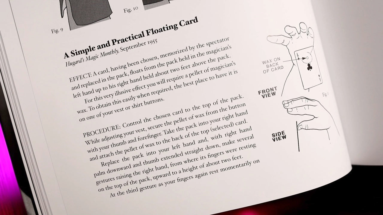 Monsieur Fingers - La magie d'Irv Weiner par Scott Martell (Livre relié)