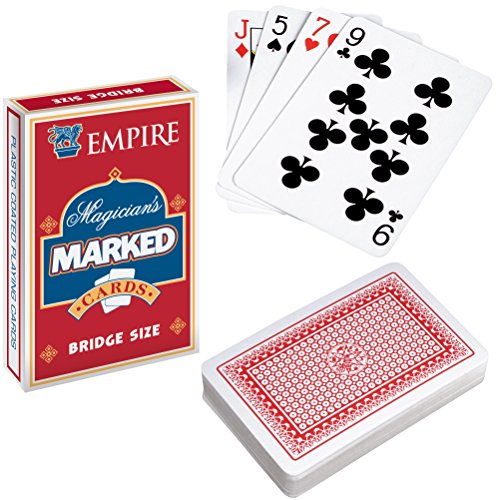 JEU DE CARTES MARQUÉ, Empire