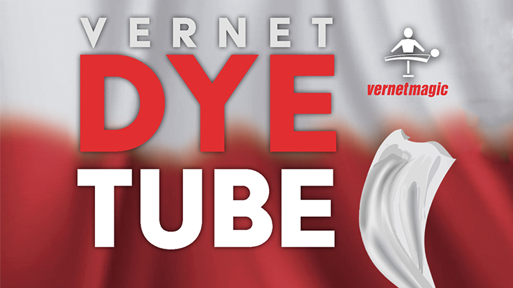 Dye Tube by Vernet