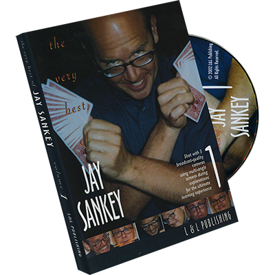 Sankey Very Best of- #1, DVD, on sale