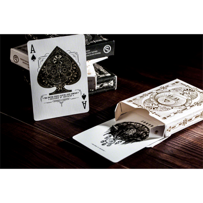 Deck Templier, Or / Édition Limitée*