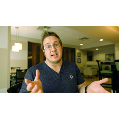 Vidéo Les Œuvres de Christopher Wiehl (Télécharger)