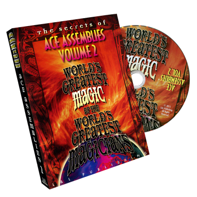 Ace Assemblies, World's Greatest Magic V2 by L&L Publishing*