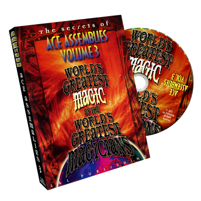 Ace Assemblies, World's Greatest Magic V3 by L&amp;L Publishing, on sale