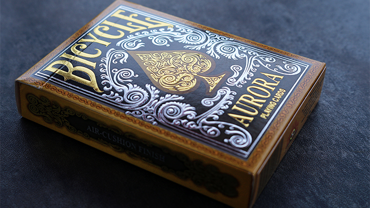 Bicycle Aurora Playing Cards by Collectable Playing Cards on sale Todsky s Magic Shop