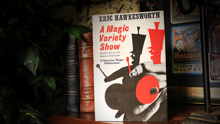 A Magic Variety Show, Limited/Out of Print by Eric Hawkesworth, on sale