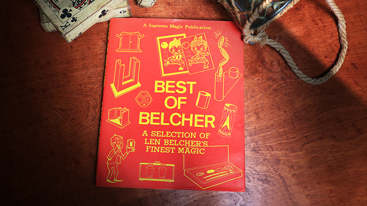 Best of Belcher, édition limitée/épuisée par Len Belcher, en vente