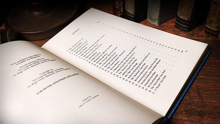 Fingertip Fantasies, édition limitée/épuisée par Bob Ostin, en vente