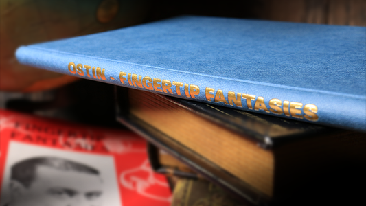 Fingertip Fantasies, Limited/Out of Print by Bob Ostin, on sale