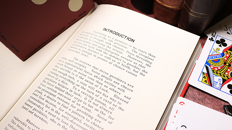 Secrets of Gambling, Limité/Épuisé par Hugh Miller*