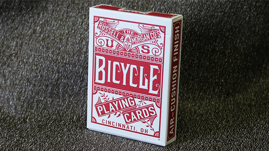 Bicycle Chainless Playing Cards, Red by US Playing Cards