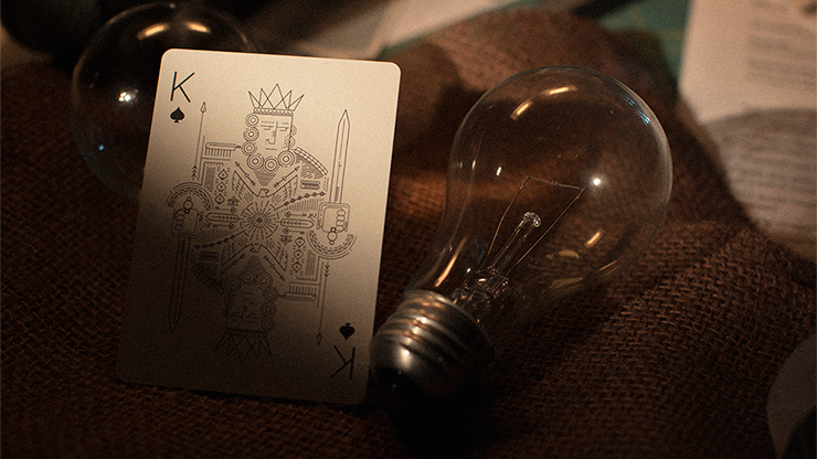 Fox Targets Playing Cards, on sale