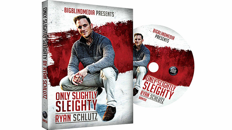 Only Slightly Sleighty by Ryan Schultz*