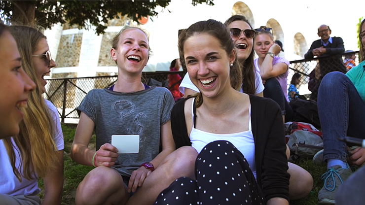 Error 404, Red by Les French Twins