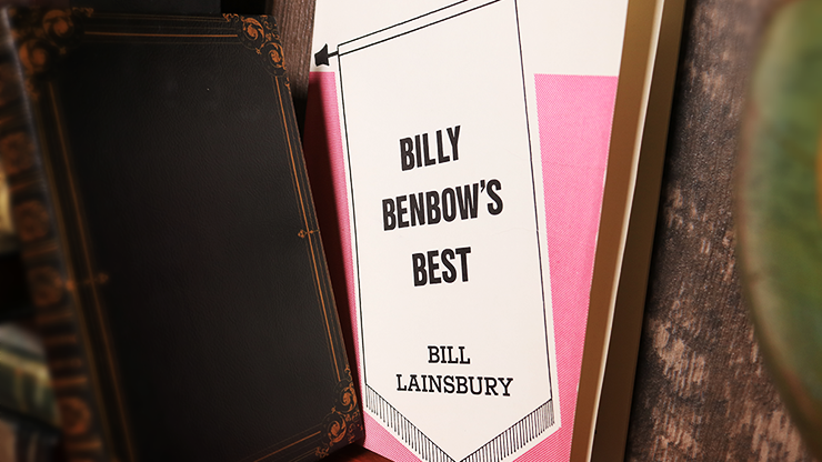 Billy Benbow's Best de Bill Lainsbury, en vente