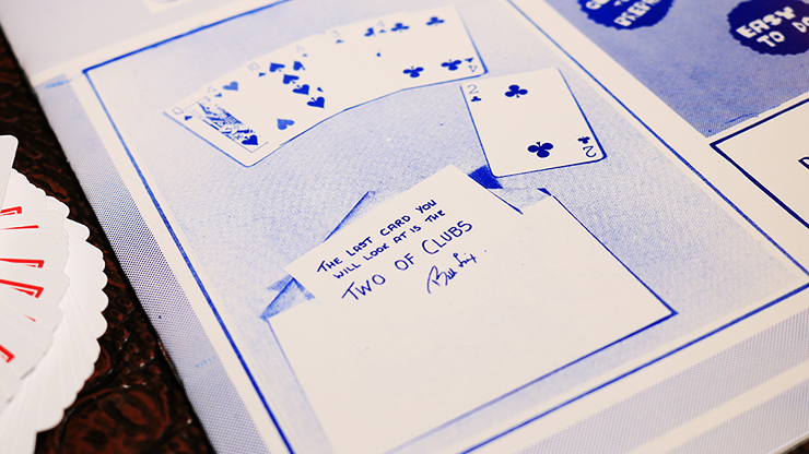 Cabaret Card Divination de Billy McComb et Ken de Courcy, en vente