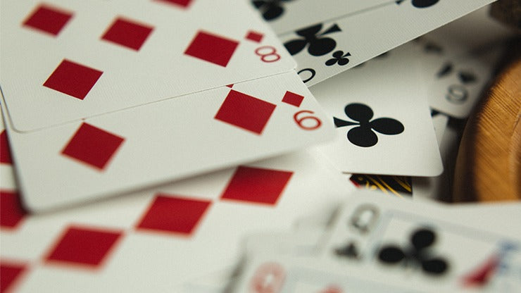 Cartes à jouer Salem, en vente