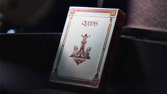 Queens Playing Cards, on sale