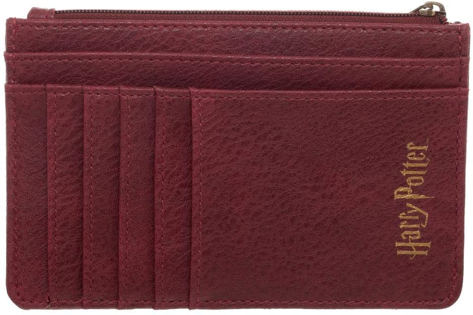 HARRY POTTER - Portefeuille pour cartes d'identité Junior Platform 9 3/4