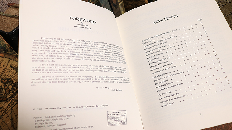 Playing with Fire, rare/limité par Kazan, en vente