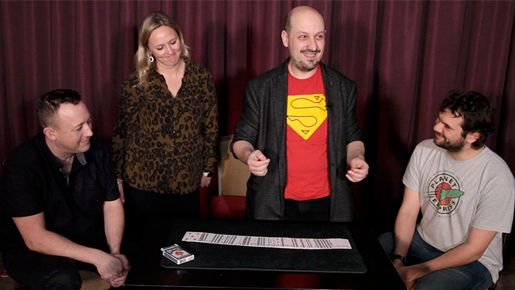 The Show by Woody Aragon