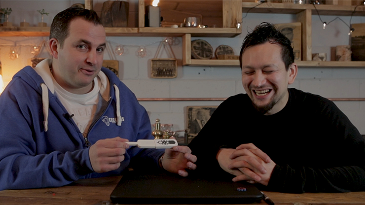 Jordan O'Grady présente Up Shot Creek*