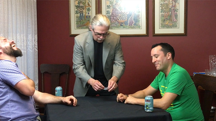 Le système d'indexation des billets Path-Finder, le gadget et les instructions en ligne par Christopher Taylor*