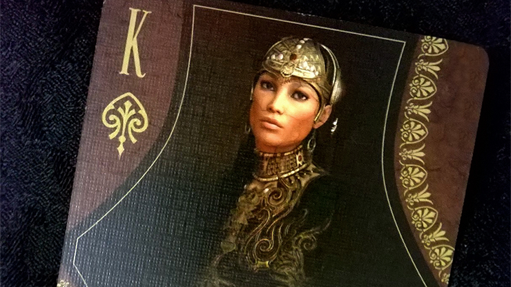 Antagon Royal (Standard Edition) Playing Cards, on sale